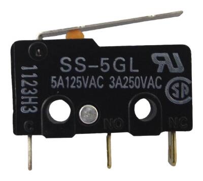 Omron SS5GL, switch - 1