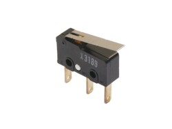Omron SS-5GL2-BY-OMI, Mikro Switchler Düz Kol -2 Bacak
