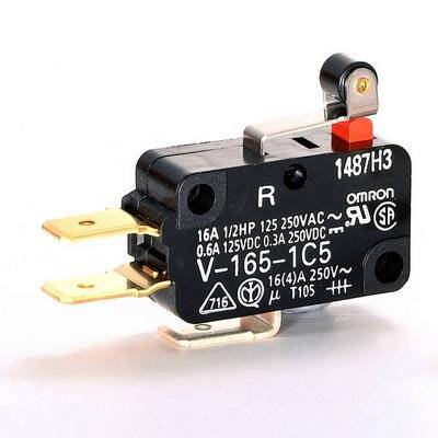 OMRON V MİKRO SWITCH-V1561A5BYOMI - 1
