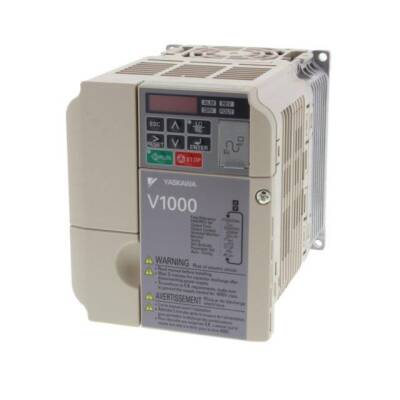 Omron VZA42P2BAA, Açık döngü V / f, Açık döngü vektörü, 400 V üç fazlı, 2,2 kW-3 kW - 1
