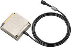 Omron V680-HS52-W 2M Çekirdek Dışı Algılama Aygıtları V680 Okuma/Yazma Anteni, Silindir tipi, IP67 konnektörlü standart kablo, 2m - Omron