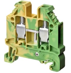 Omron XW5G-S60-11-1, XW5G Serisi Gri, 6mm², Tek Seviyeli, Vida Sonlandırma