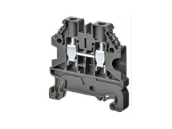 Omron XW5TS40111,XW5T Serisi Gri, 1 Seviyeli, Vida Sonlandırma