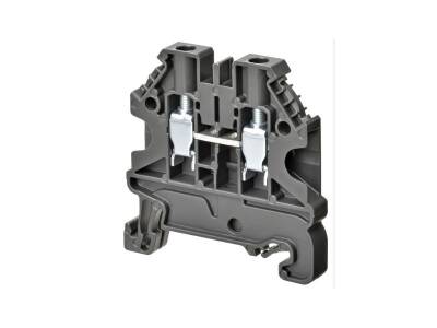 Omron XW5TS40111,XW5T Serisi Gri, 1 Seviyeli, Vida Sonlandırma - 1