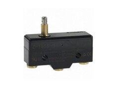 OMRON Z15GSB, Genel amaçlı basit switch, ince uç üstten basmalı, SPDT, 15 , vida terminalli - Omron