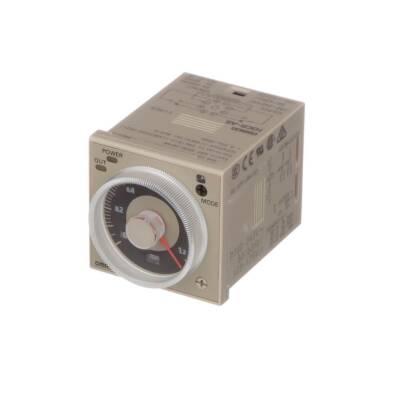 Omron H3CA8HDIN100110120VAC, Zaman Rölesi - 1