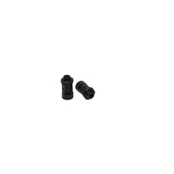 ORTAÇ ODB10-PG7,6,5 x 10 SİYAH PG DİŞ GEÇMELİ TİP RAKORLAR