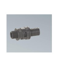 ORTAÇ ODB12-PG7,8,5 x 12 SİYAH PG DİŞ GEÇMELİ TİP RAKORLAR