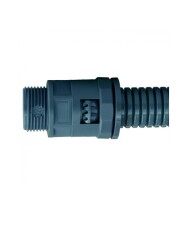 ORTAÇ ODB34-PG29, 29 x 34,5 SİYAH PG DİŞ GEÇMELİ TİP RAKORLAR