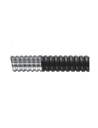 ORTAÇ OPCGS 26 26 x 31 PVC KAPLI GALVANİZ SPİRAL BORULAR-1000 METRE FİYATIDIR - Ortaç