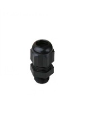 ORTAÇ ORB02,PG9 SİYAH STANDART ETANJ TİP KABLO RAKORLARI