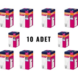 Osram Led Ampul 10'lu 8,5W Cool Daylight - Osram