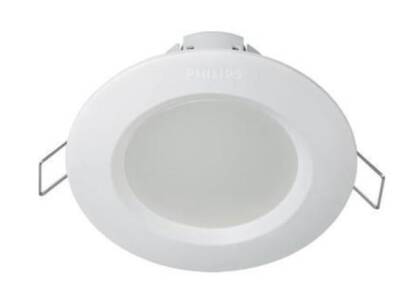 Philips 3,5 inç 6W Spot Led Beyaz - 1