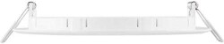 Philips 5951231I4 Bina içi Recessed Lighting SPOT 13 W Beyaz noktalı – Punkt-ışık (Beyaz, Bina içi, Gömme Lighting SPOT, IP20, plastik, yuvarlak) - 2