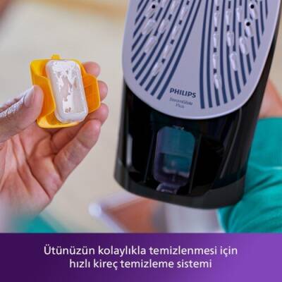 Philips Azur DST-7022-40 2800 W Buharlı Ütü - 3