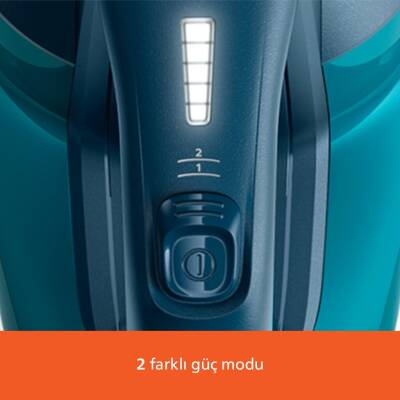 Philips FC6724-01 SpeedPro Dikey Şarjlı Süpürge - 3