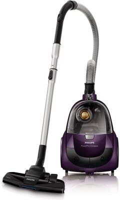Philips FC9323-07 PowerPro Compact 750 W Toz Torbasız Elektrikli Süpürge - 2