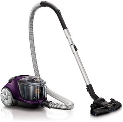 Philips FC9323-07 PowerPro Compact 750 W Toz Torbasız Elektrikli Süpürge - 3