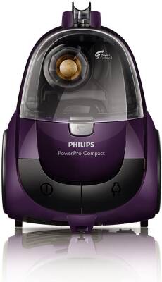 Philips FC9323-07 PowerPro Compact 750 W Toz Torbasız Elektrikli Süpürge - 4