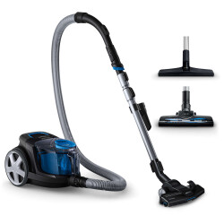 Philips FC9332-07 PowerPro City 650 W Toz Torbasız Elektrikli Süpürge - 2