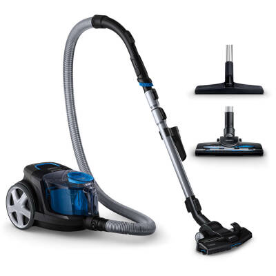 Philips FC9332-07 PowerPro City 650 W Toz Torbasız Elektrikli Süpürge - 2