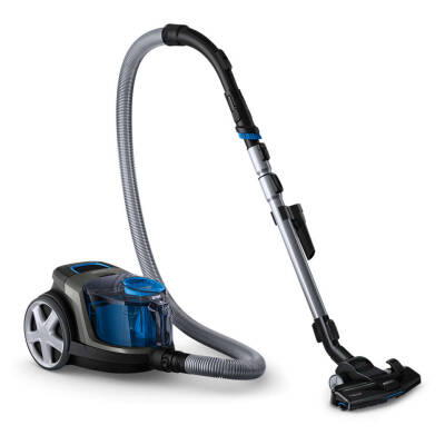Philips FC9332-07 PowerPro City 650 W Toz Torbasız Elektrikli Süpürge - 3