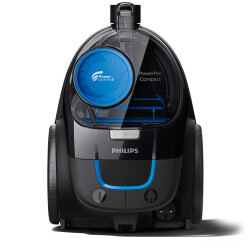 Philips FC9332-07 PowerPro City 650 W Toz Torbasız Elektrikli Süpürge - 4