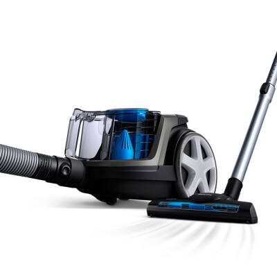 Philips FC9332-07 PowerPro City 650 W Toz Torbasız Elektrikli Süpürge - 6