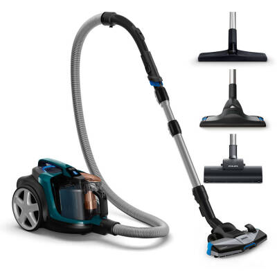 Philips FC9751-07 PowerPro Max 900 W Toz Torbasız Elektrikli Süpürge - 4