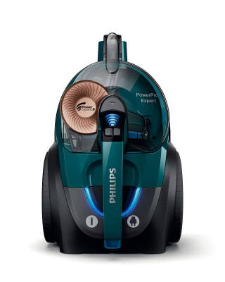 Philips FC9751-07 PowerPro Max 900 W Toz Torbasız Elektrikli Süpürge - 5