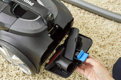 Philips FC9751-07 PowerPro Max 900 W Toz Torbasız Elektrikli Süpürge - 7