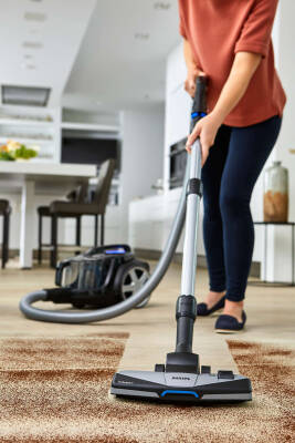 Philips FC9751-07 PowerPro Max 900 W Toz Torbasız Elektrikli Süpürge - 10