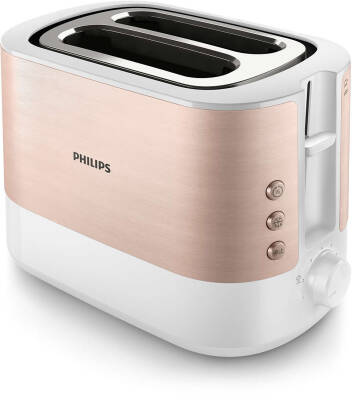 Philips HD2637-10 Viva Collection 2 Dilim Ekmek Kızartma Makinesi - 1