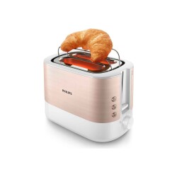 Philips HD2637-10 Viva Collection 2 Dilim Ekmek Kızartma Makinesi - 3