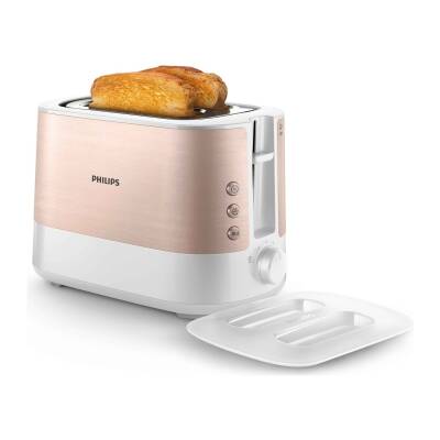 Philips HD2637-10 Viva Collection 2 Dilim Ekmek Kızartma Makinesi - 5