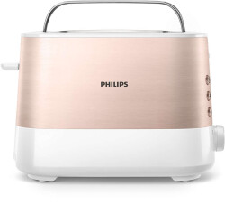 Philips HD2637-10 Viva Collection 2 Dilim Ekmek Kızartma Makinesi - 2