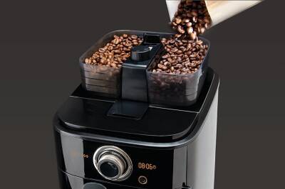 Philips HD7769 Öğütücülü Filtre Kahve Makinesi - 5