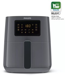 Philips HD9255-60 Rapid Air 5000 Serisi Airfryer - Uzaktan Bağlantılı - 1