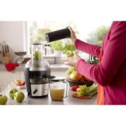 Philips HR1863-20 Viva Collection Katı Meyve Sıkacağı - 4