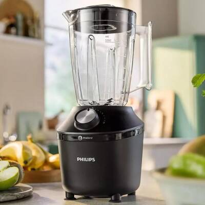 PHILIPS HR2291/41 PROBLEND CRUSH SMOOTHIE BLENDER - SİYAH - 2