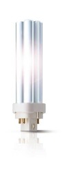 Philips Master PL-C 4P 26W / 840 Soğuk Beyaz Ampul