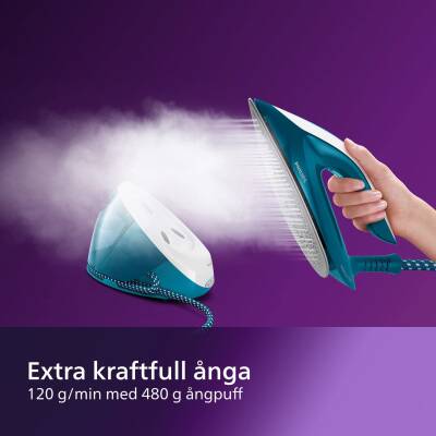 Philips PSG7024-20 PerfectCare Serisi Buhar Kazanlı Ütü - 3