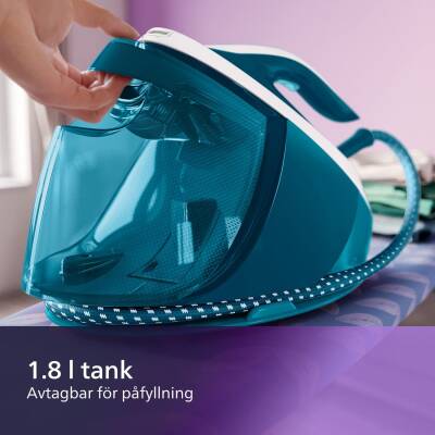 Philips PSG7024-20 PerfectCare Serisi Buhar Kazanlı Ütü - 5