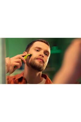 PHILIPS QP2824/10 ONEBLADE ERKEK BAKIM SETİ - 3