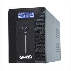 PowerFul PLD-3000 3.000 VA Kesintisiz Güç Kaynağı-Gaming UPS - Powerful