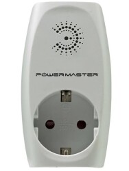 Powermaster PM-17592 16 Amper - 3500 Watt Işık Göstergeli Akım Korumalı Tekli Priz - Diğer