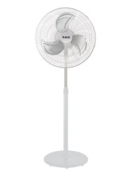 Raks SF 18 Luka Sanayi Tipi Vantilatör 90W-ORJİNAL KUTUSU VE GARANTİ BELGESİ MEVCUT DEĞİLDİR.!!! - Raks