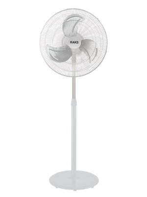 Raks SF 18 Luka Sanayi Tipi Vantilatör 90W-ORJİNAL KUTUSU VE GARANTİ BELGESİ MEVCUT DEĞİLDİR.!!! - 1