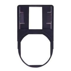 Emas 18mm Aksesuar Etiket Tutucu BROZET18