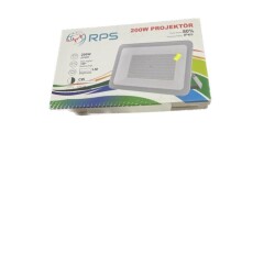 RPS 200 W PROJEKTÖR - 